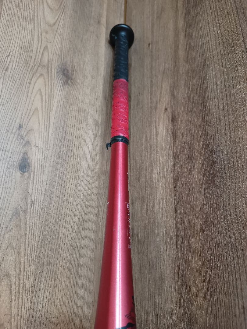 ミズノ マグナインパクト 85cm 弾き重視