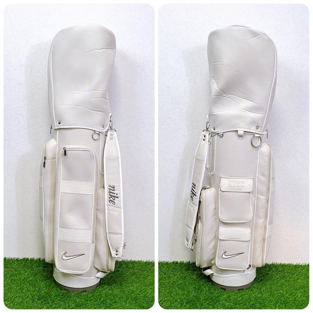 テーラーメイド RBZ HL レディースゴルフクラブセット　ナイキキャディバッグ