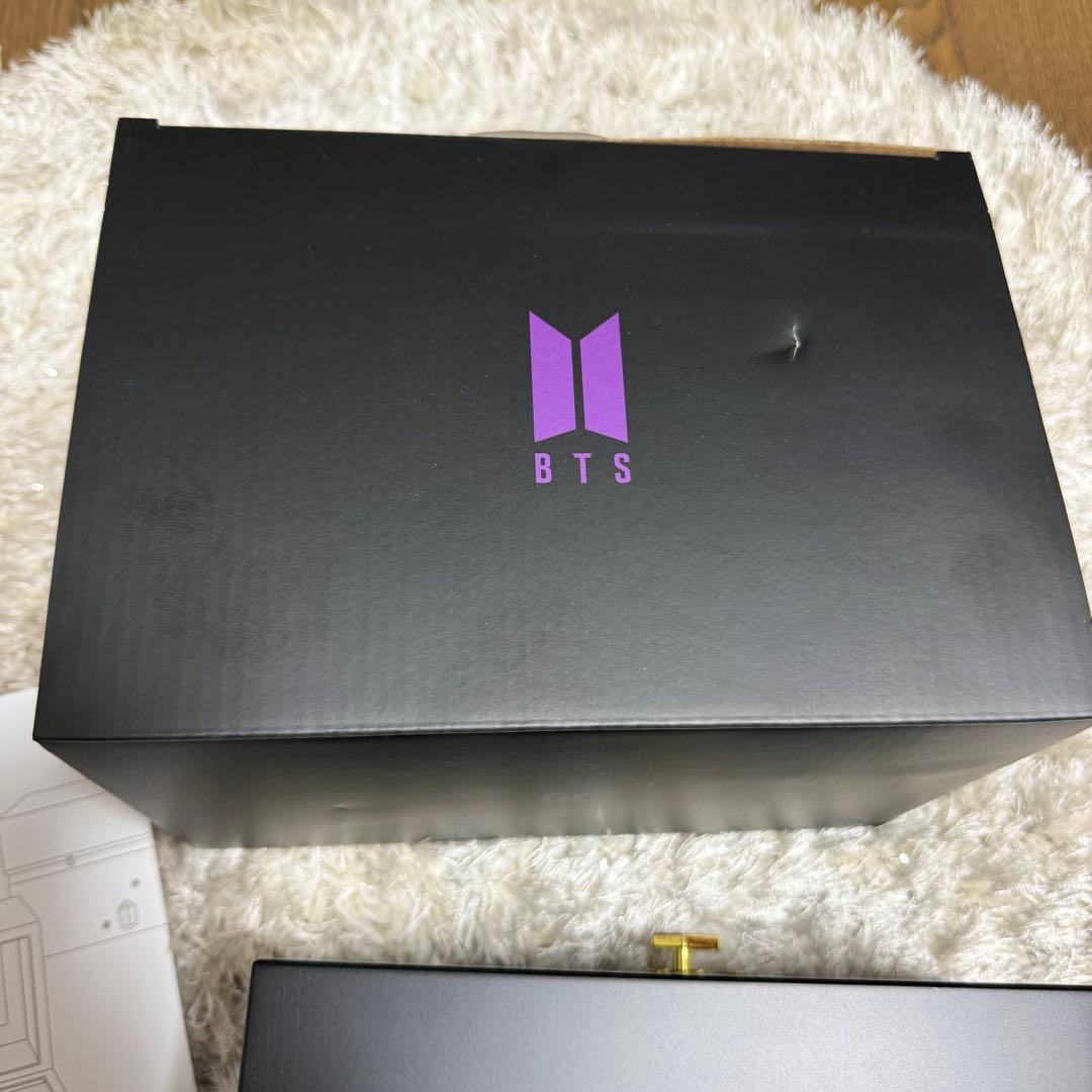 BTS MERCH BOX #6 オルゴール