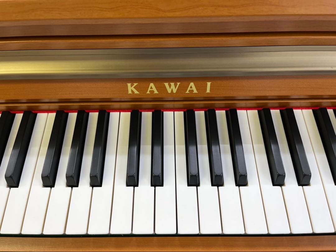【木製鍵盤】KAWAI CA18C 2008年製 電子ピアノ 88鍵