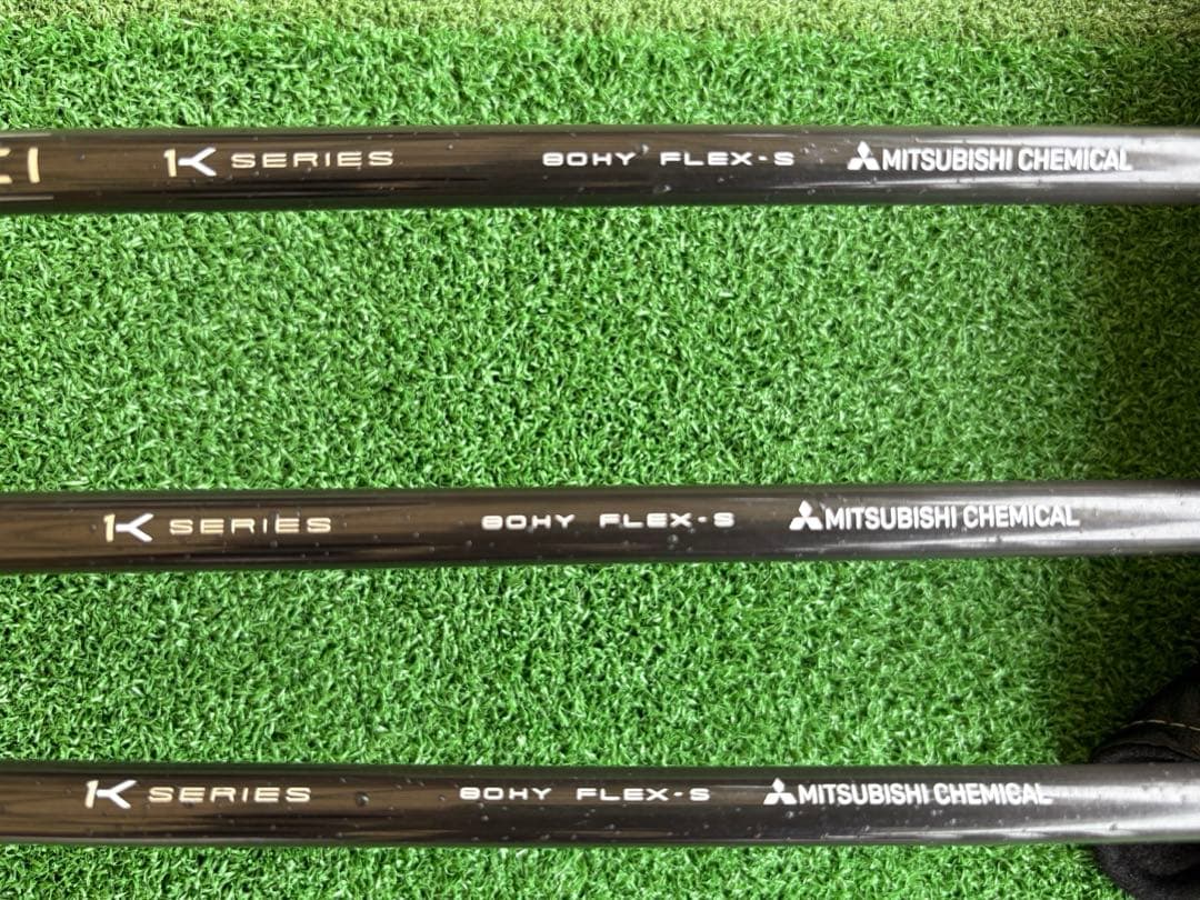 PING G430 4番５番 6番ハイブリッド　３本セット