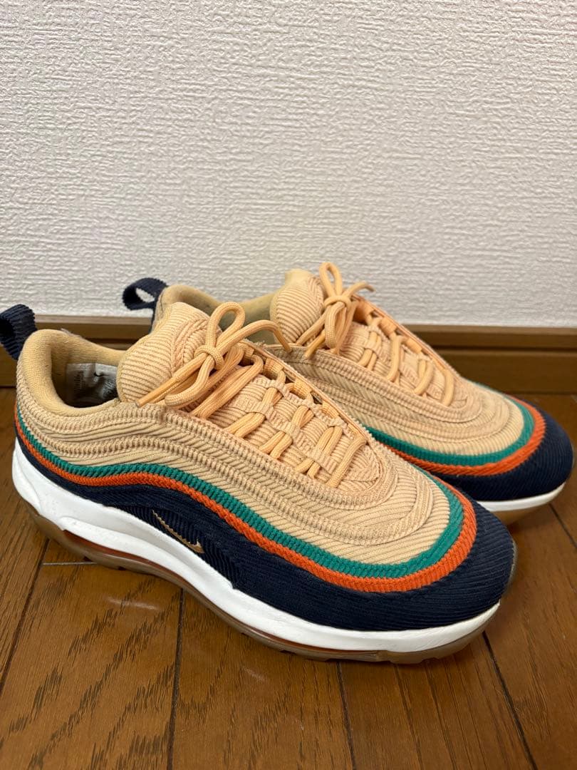 NIKE GOLF エアマックス97 AIR MAX 97 NRG M 箱無し