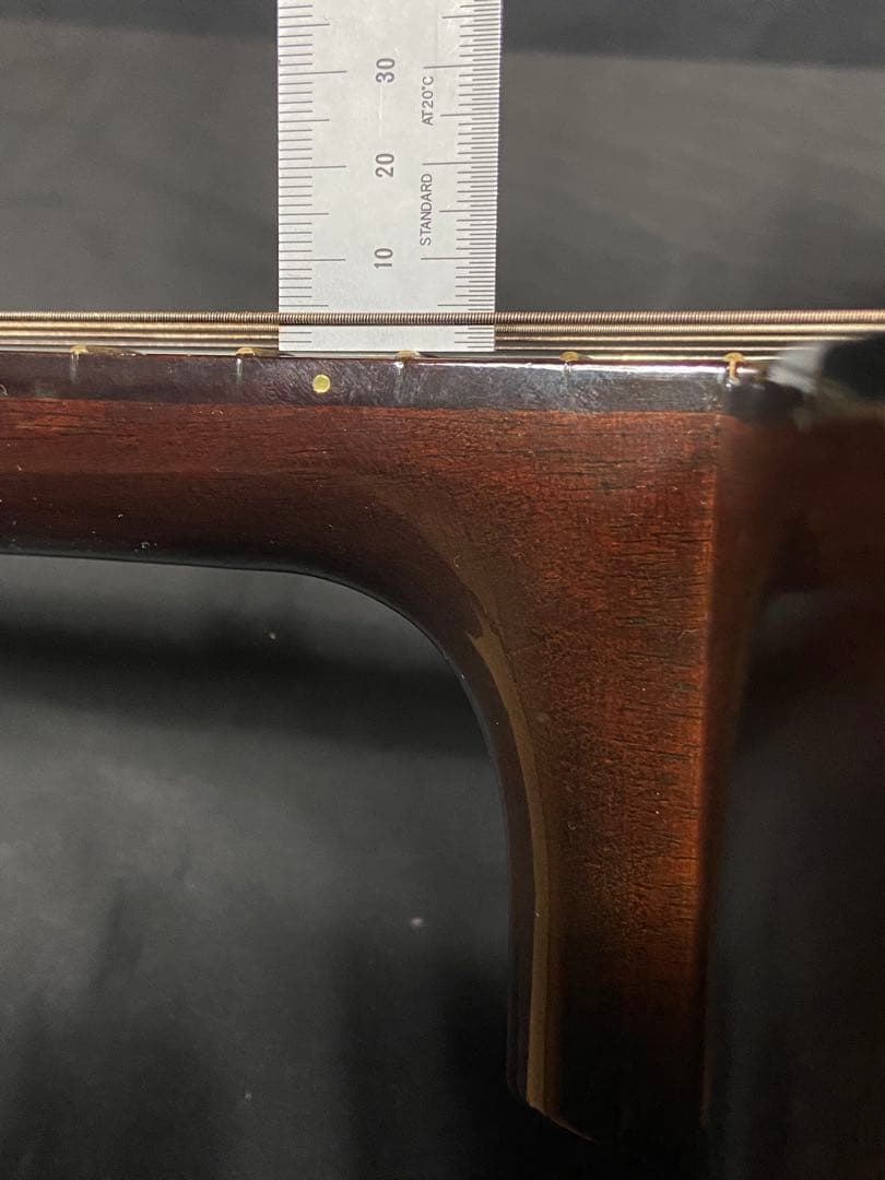 【美品】YAMAHA　ヤマハ　FG-150F　黒ラベル　アコースティックギター