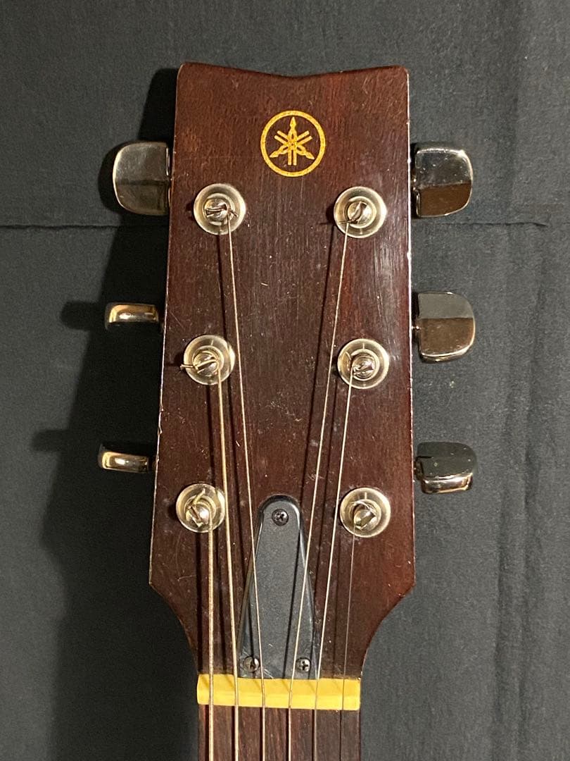 【美品】YAMAHA　ヤマハ　FG-150F　黒ラベル　アコースティックギター