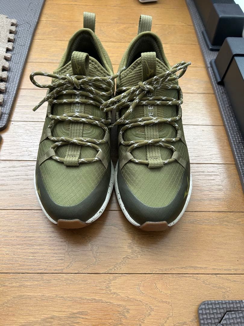 Mizuno GORE-TEX ウエーブエボーグ　25センチ