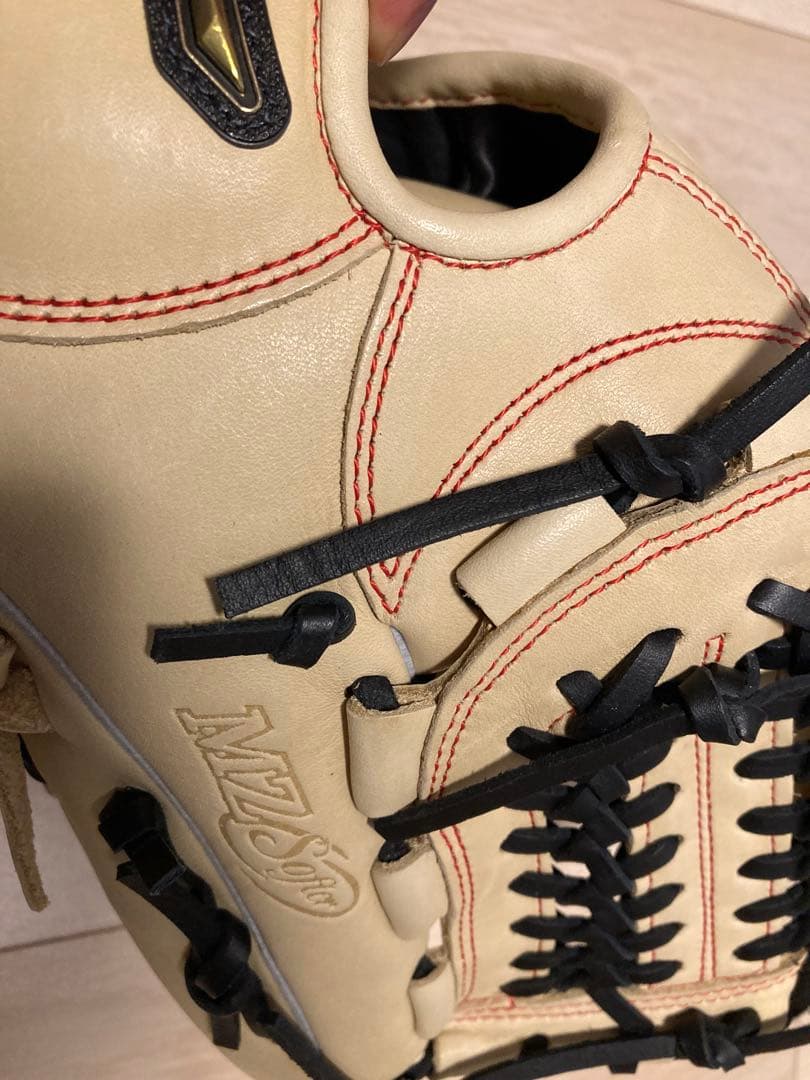 【新品】【未使用】 野球 グローブ Mizuno ミズノ 軟式野球 硬式野球