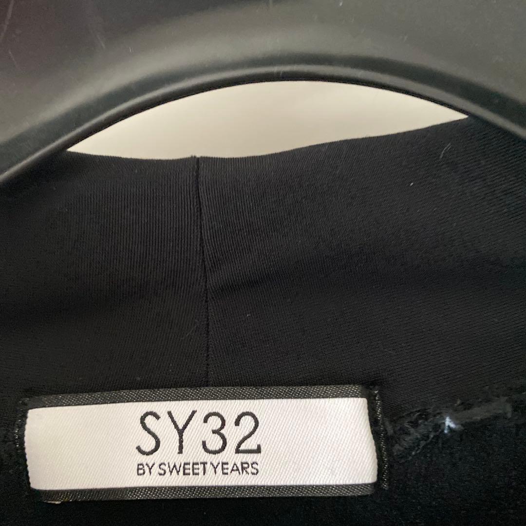sy32 ABSOLUTE ベロア生地