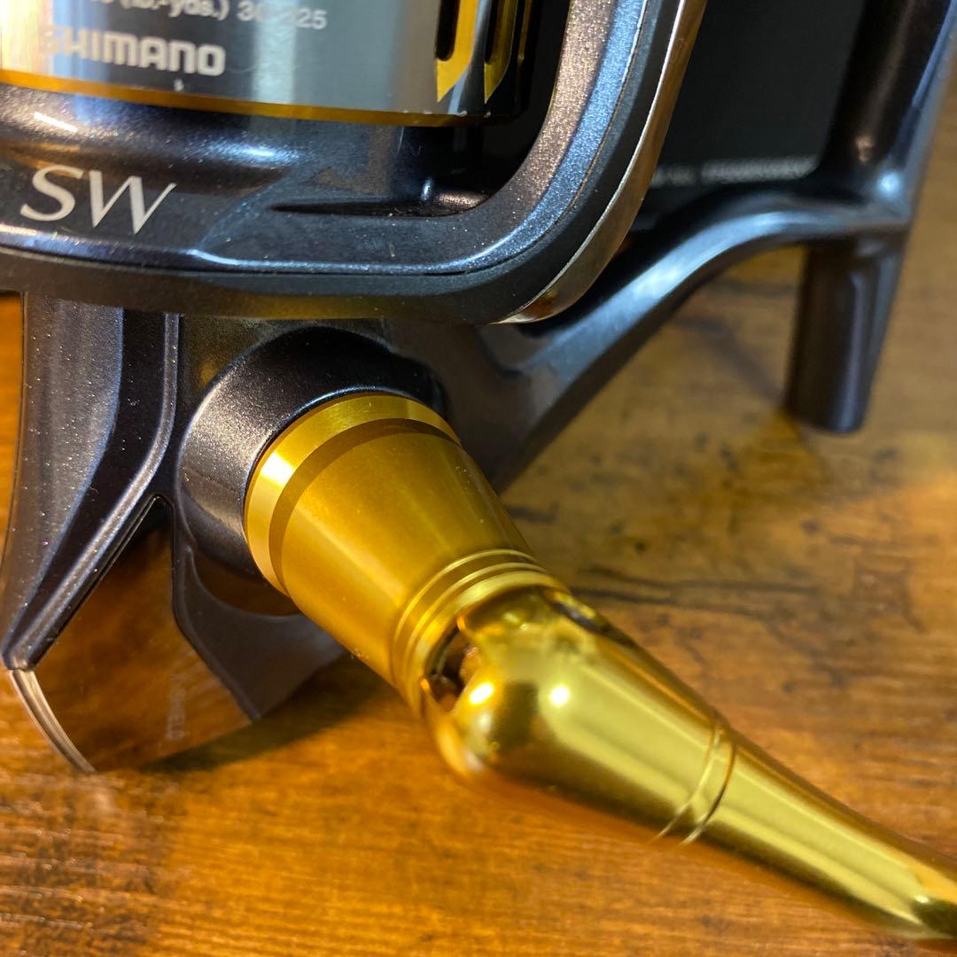 SHIMANO TWIN POWER SW 5000XG スピニング　シマノ