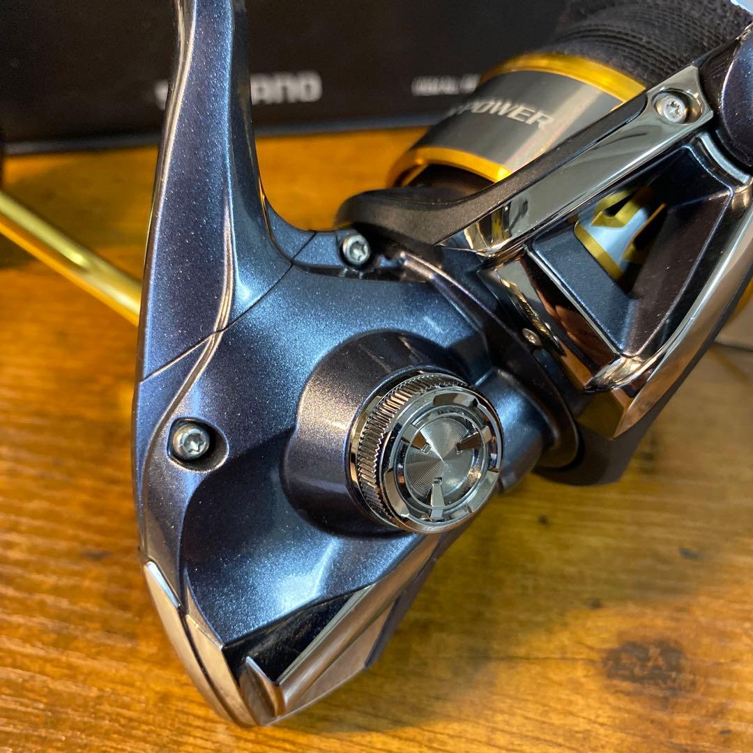 SHIMANO TWIN POWER SW 5000XG スピニング　シマノ