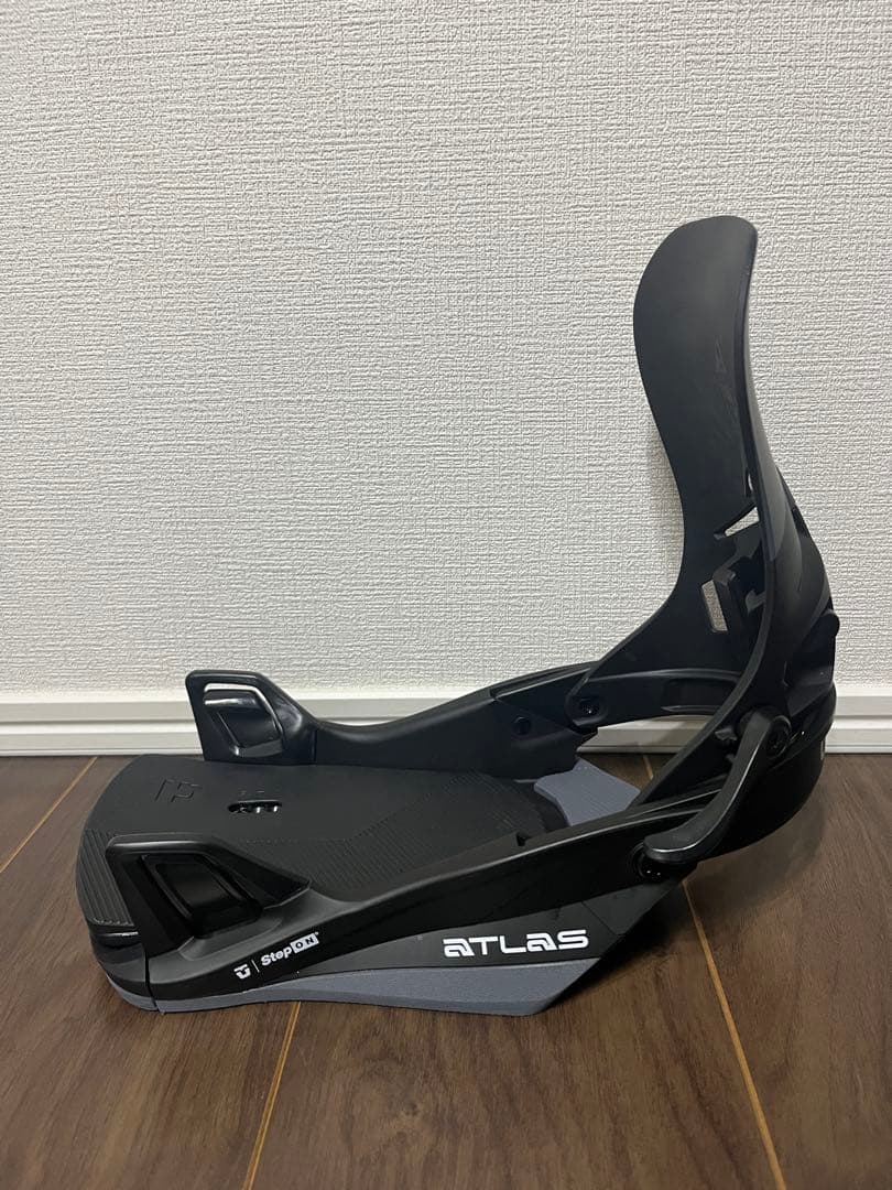 スノーボード Union Step on Atlas