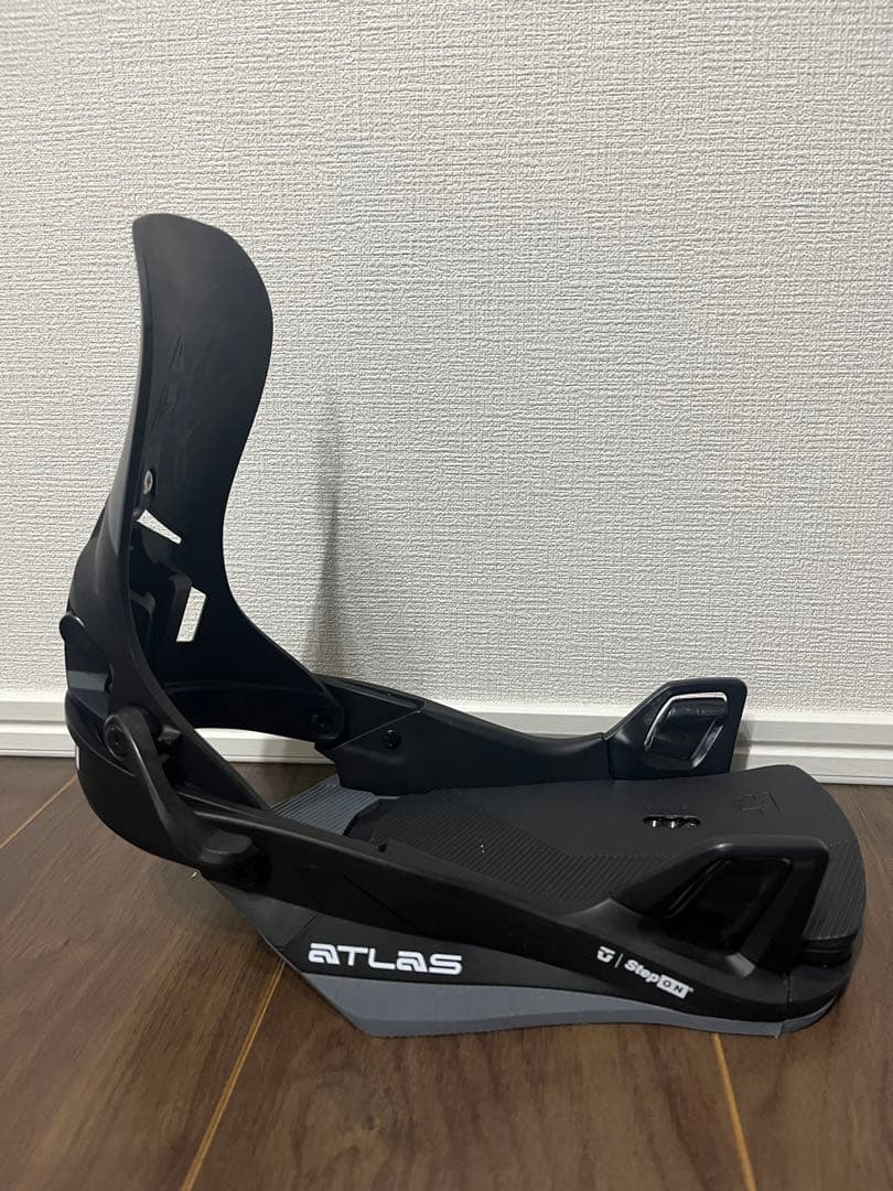 スノーボード Union Step on Atlas