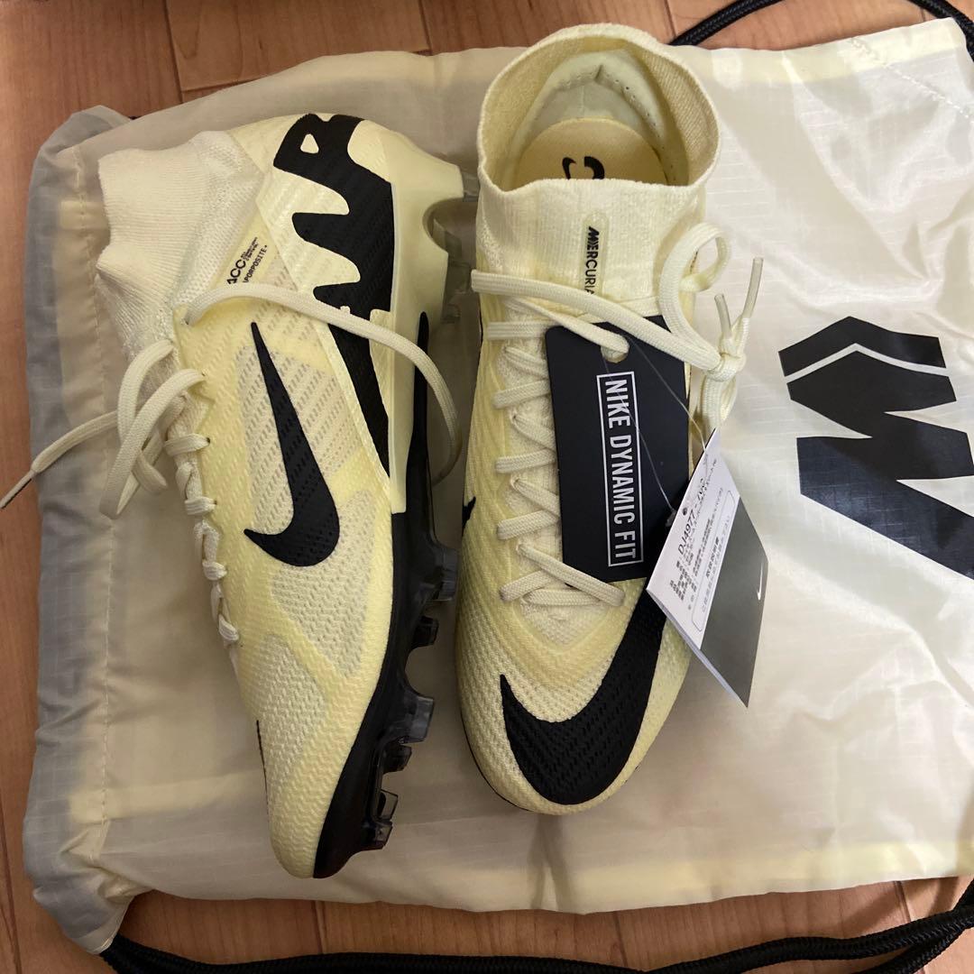 シューズ NIKE ZOOM SUPERFLY 9 ELITE FG 24.5cm