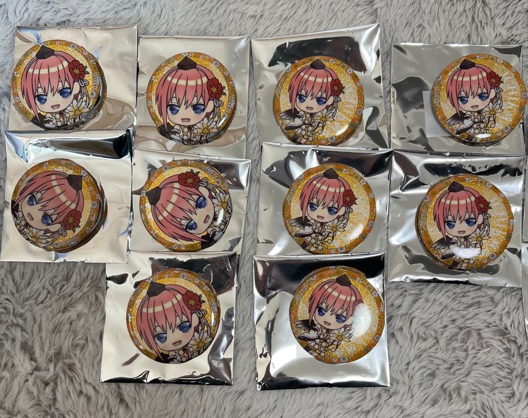 五等分の花嫁 ドンキコラボ　中野一花　まとめ売り