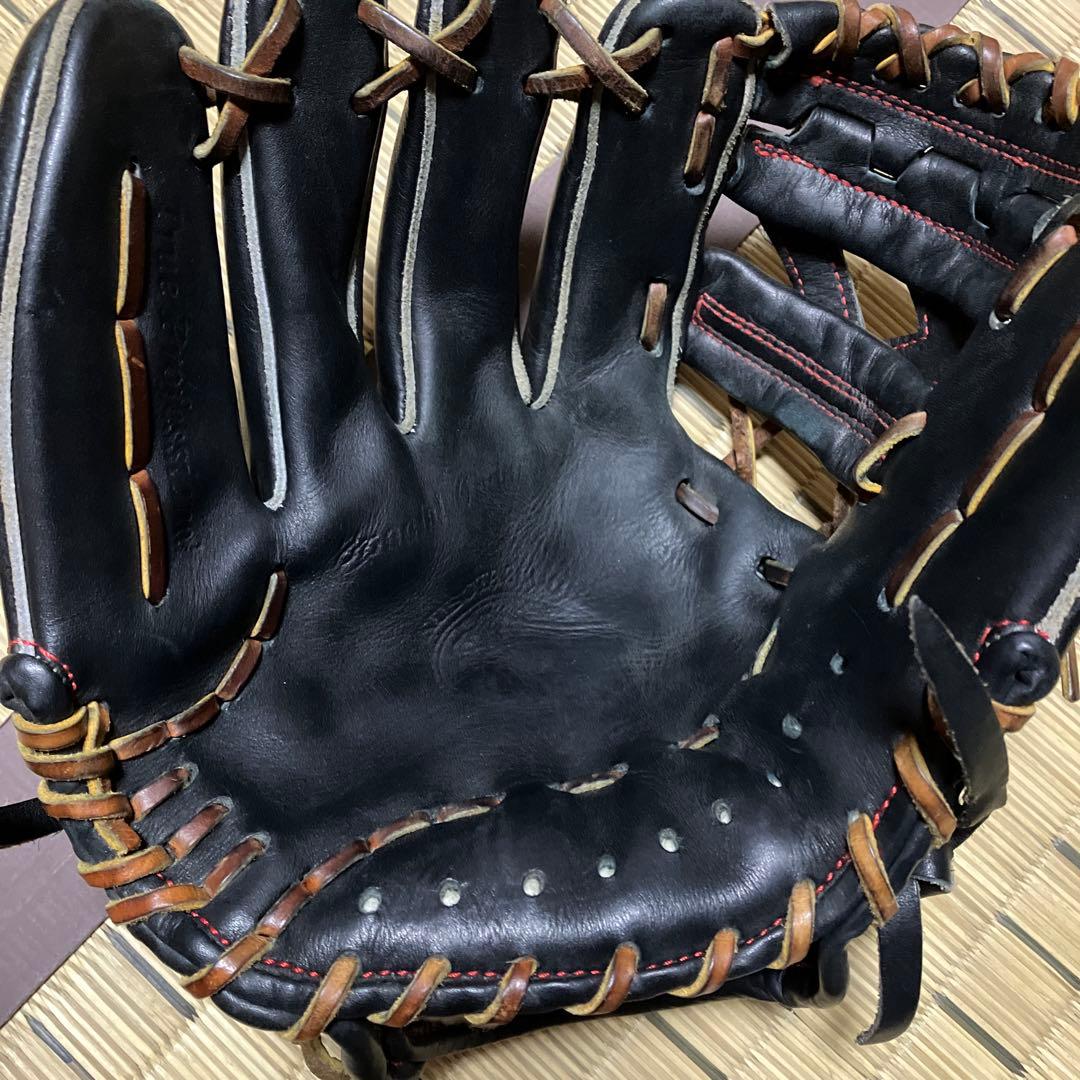 最終値下げ　スラッガー 野球グローブ　左投げ用　少年野球