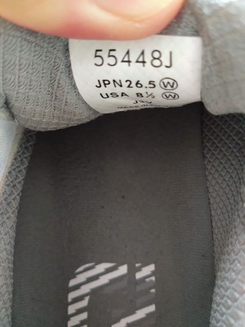 FootJoy ゴルフシューズ 男性用 ホワイト26.5センチ　　美品