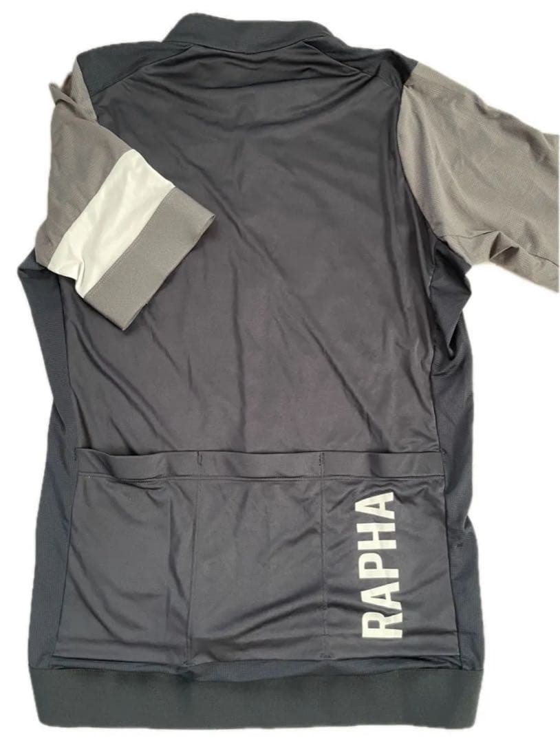 未使用★ラファ Rapha PRO TEAM TRAINING JERSEY★M