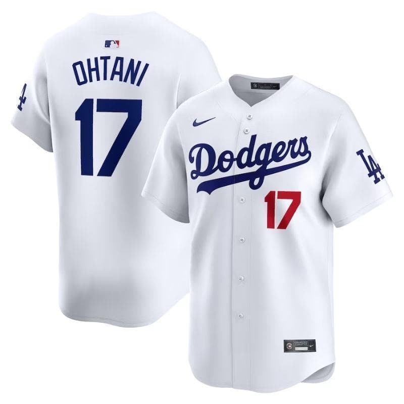 【正規品】 早い者勝ち！大谷翔平　ユニホーム　S ドジャース　新品未開封