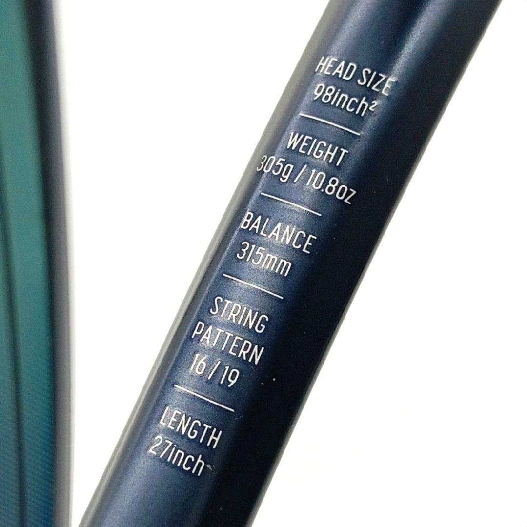 YONEX EZONE98 2022 大阪なおみ G2 ヨネックス イーゾーン