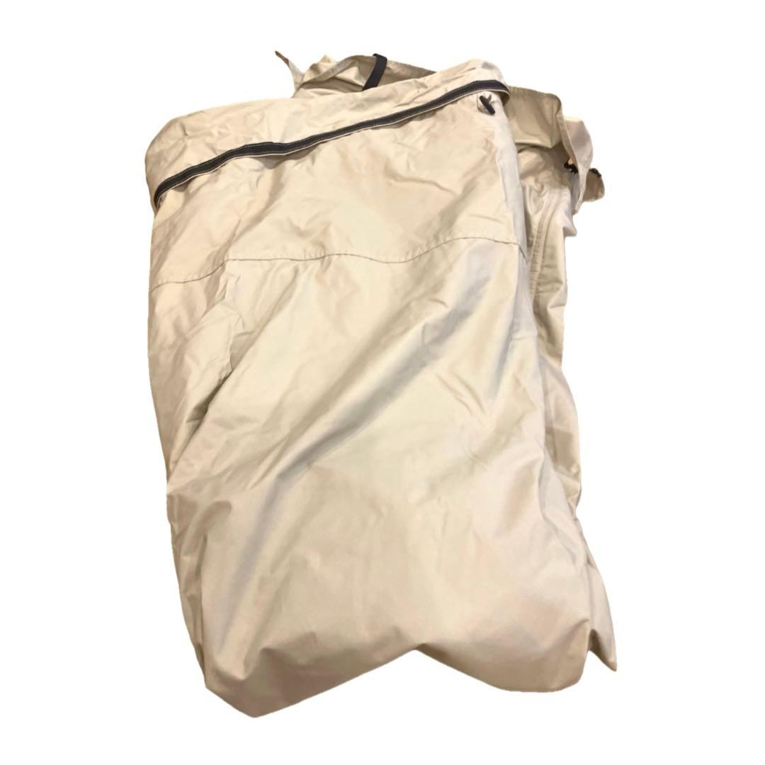 【極美品】FUTURE FOX FOX-BASE メッシュ付 前幕 メーカー完売