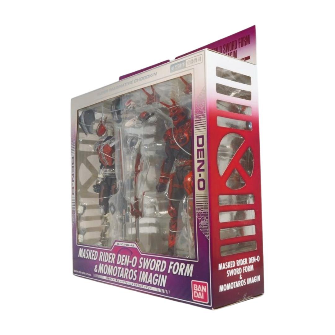 S.I.C. 仮面ライダー電王+ 仮面ライダーNEW電王 ストライクフォーム