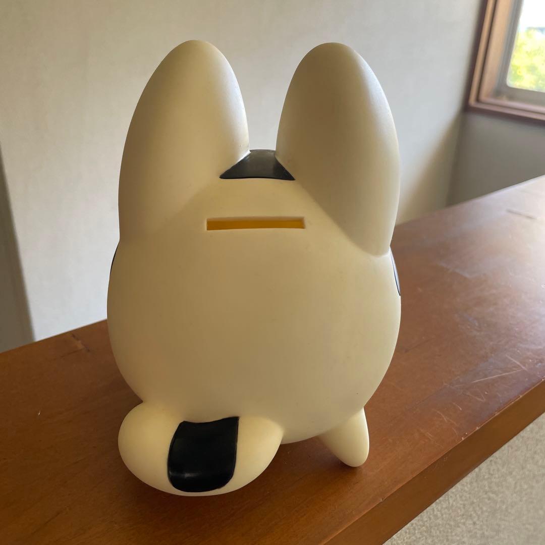 希少　すくすく犬福　キャラクター　貯金箱　ヴィンテージ　レトロ