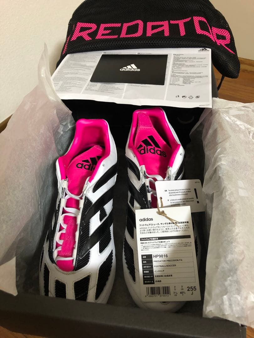 ★【do.】SHOP★　adidas プレデタープレシジョンFG