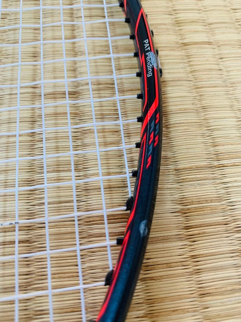 バドミントンラケット DUORA7