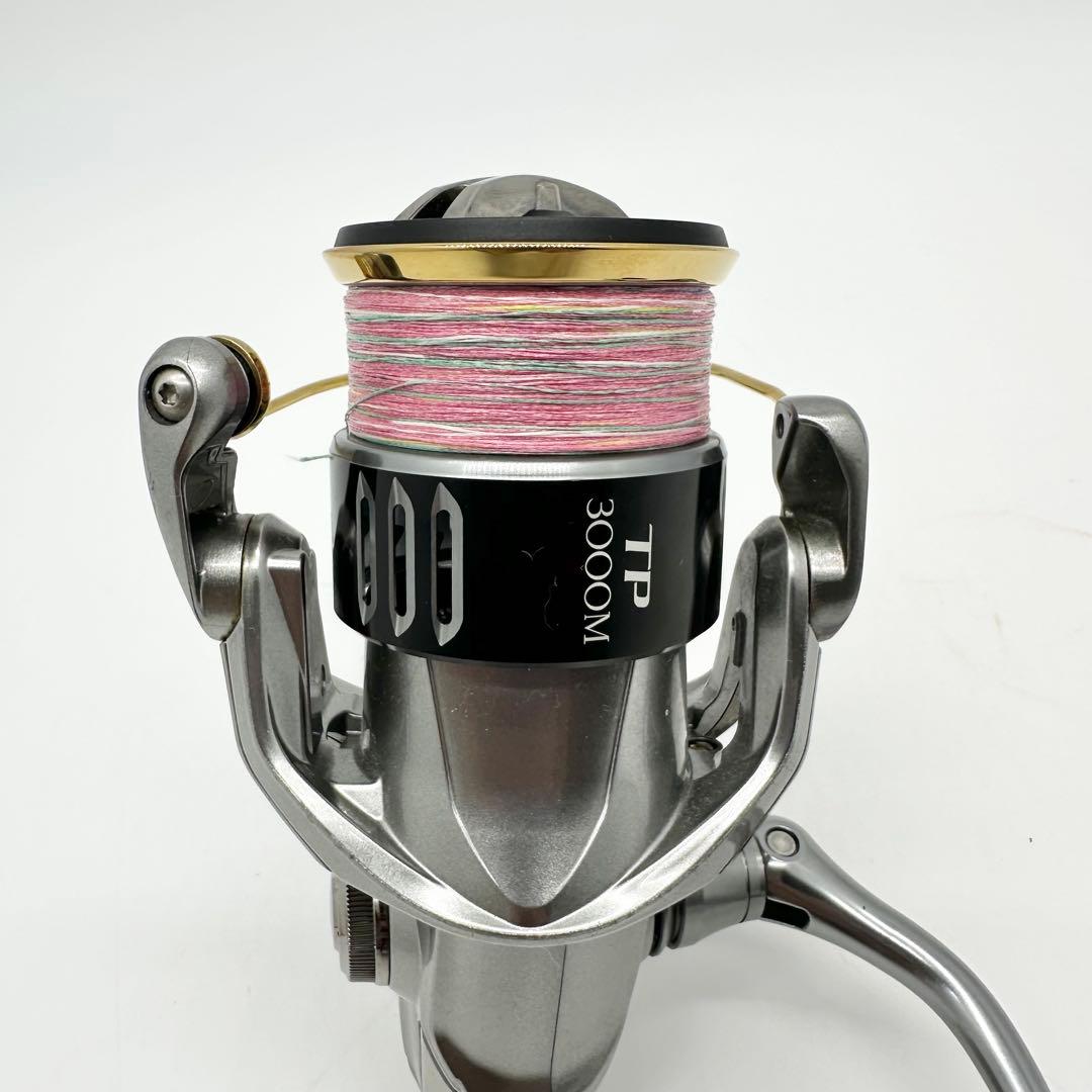 ✨SHIMANO✨TWIN POWER 3000HGM 美品