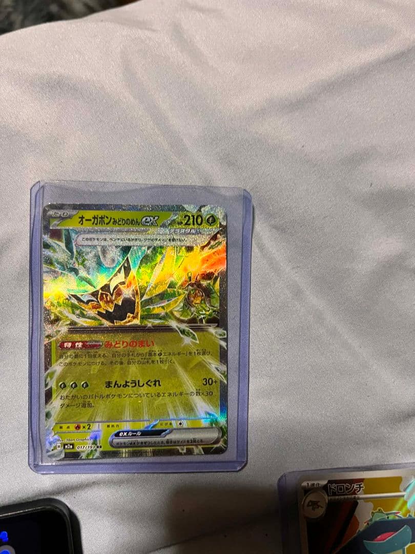 スカイキャリーEX ポケモンカード 330HP