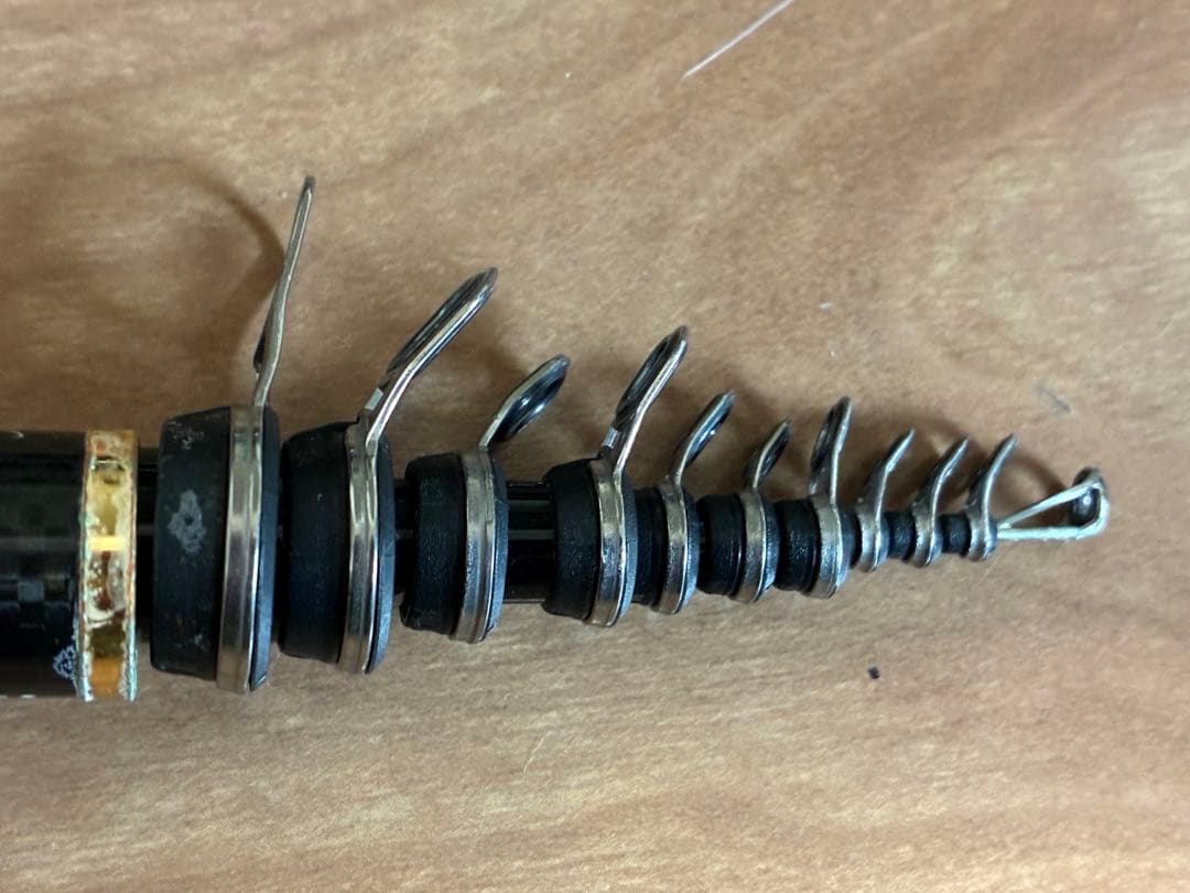 Daiwa トーナメントISO T 1.5-52 SMT
