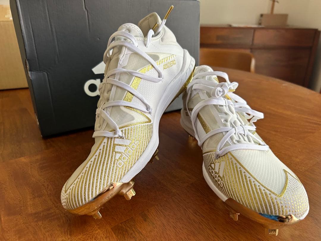 adidas野球スパイク　アフターバーナー7 27.5cm