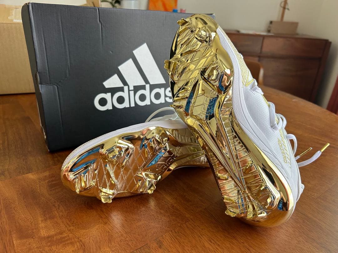 adidas野球スパイク　アフターバーナー7 27.5cm