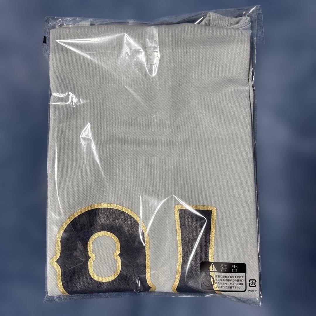 【新品未開封】2026WBC 侍ジャパンナンバーTシャツ 大谷翔平 L