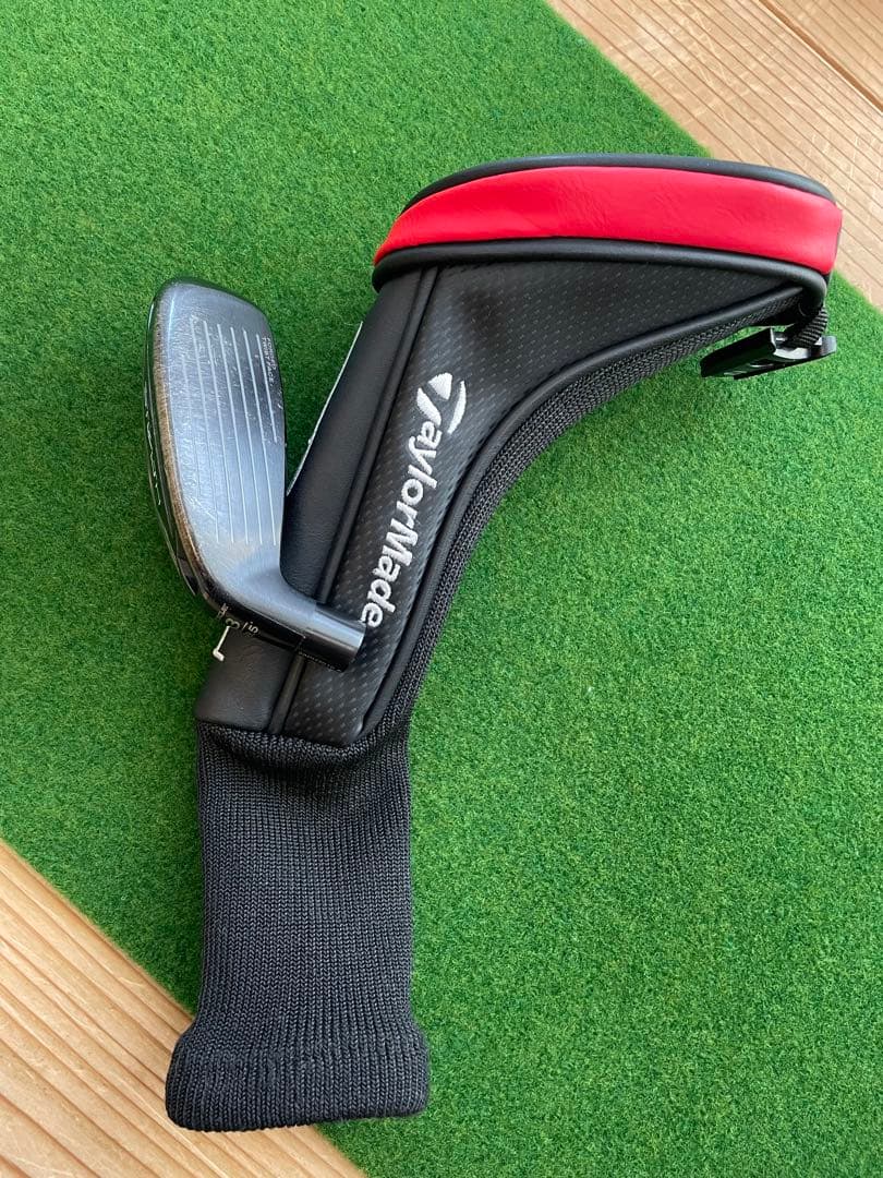 テーラーメイド ステルス プラス レスキュー 3U 19.5° ヘッドのみ