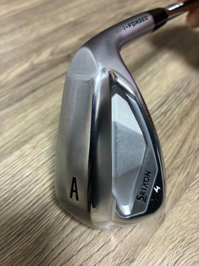 Srixon ZXi4 AW49°単品アイアン