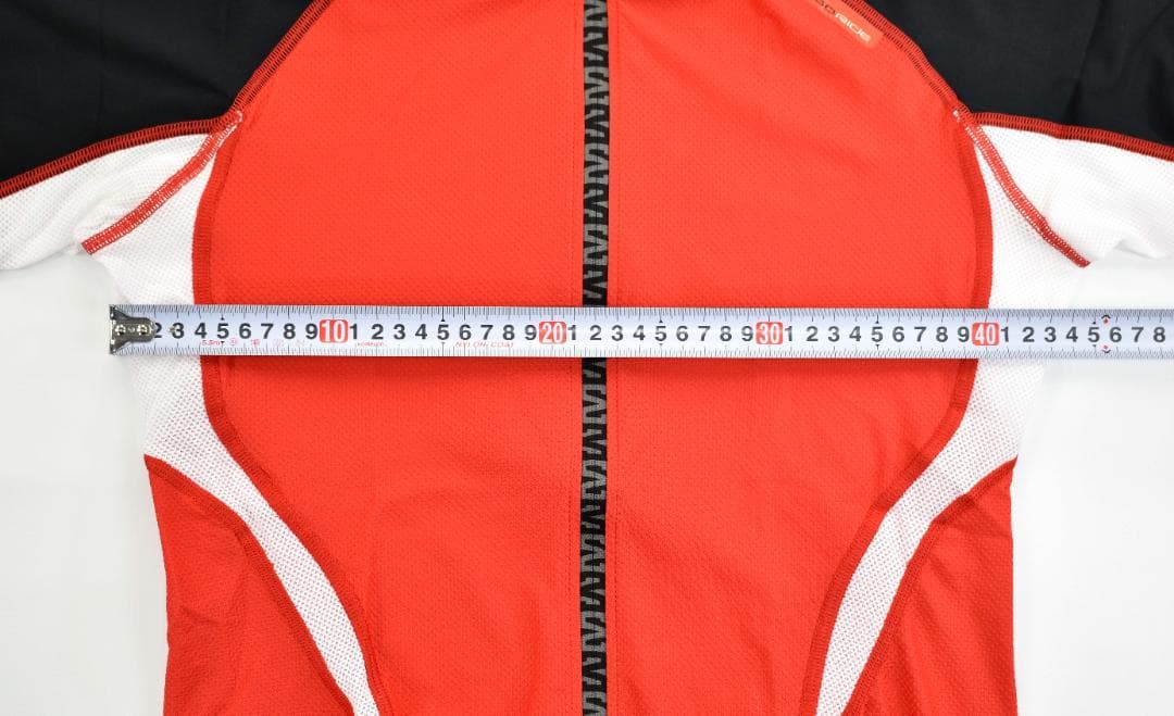 Mavic★マビック HC ジャージ size:S(Int) ブライトレッド