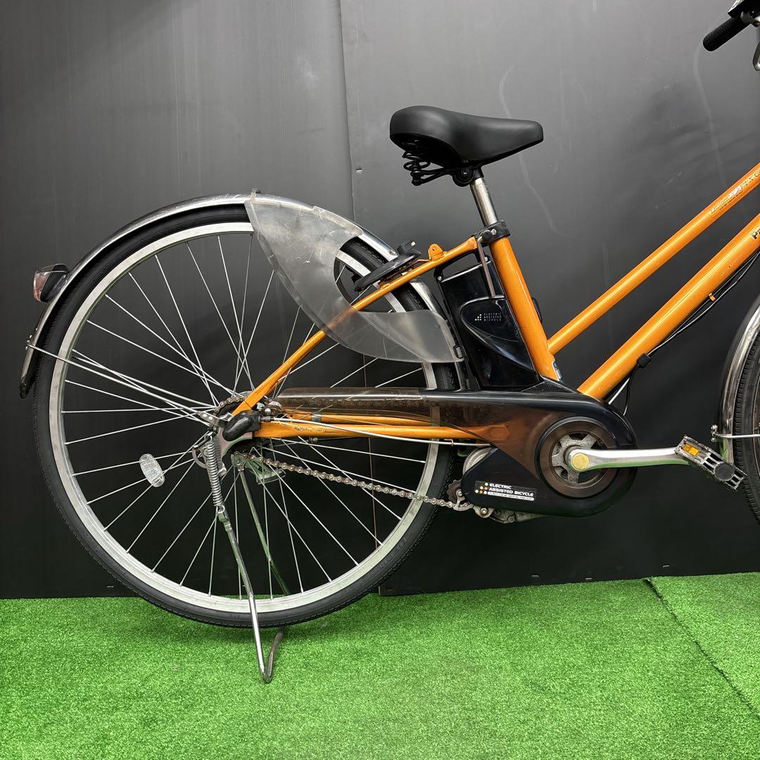 電動自転車Panasonic Lithium vivi FX city 49★