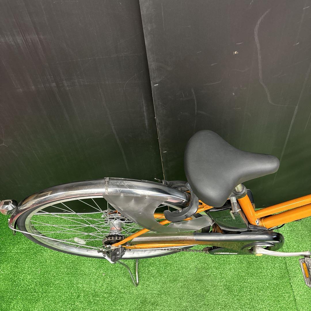 電動自転車Panasonic Lithium vivi FX city 49★