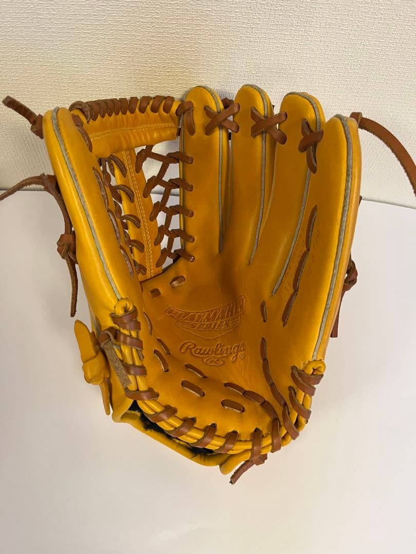 ローリングス 軟式オールラウンドグローブ