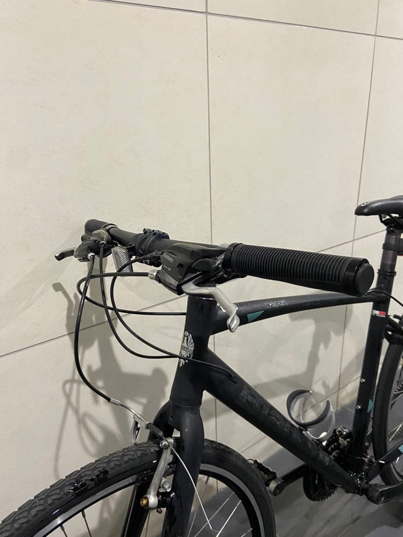 bianchi c-sport 1 ビアンキ　romaローマ クロスバイク234