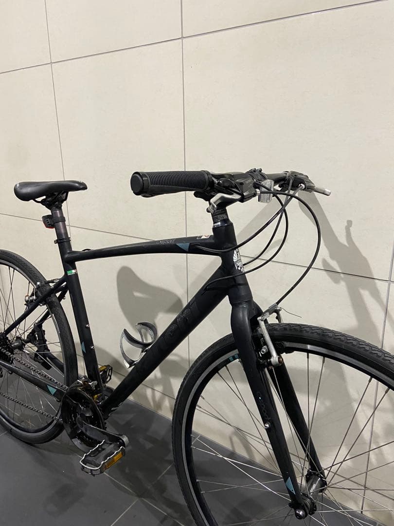bianchi c-sport 1 ビアンキ　romaローマ クロスバイク234