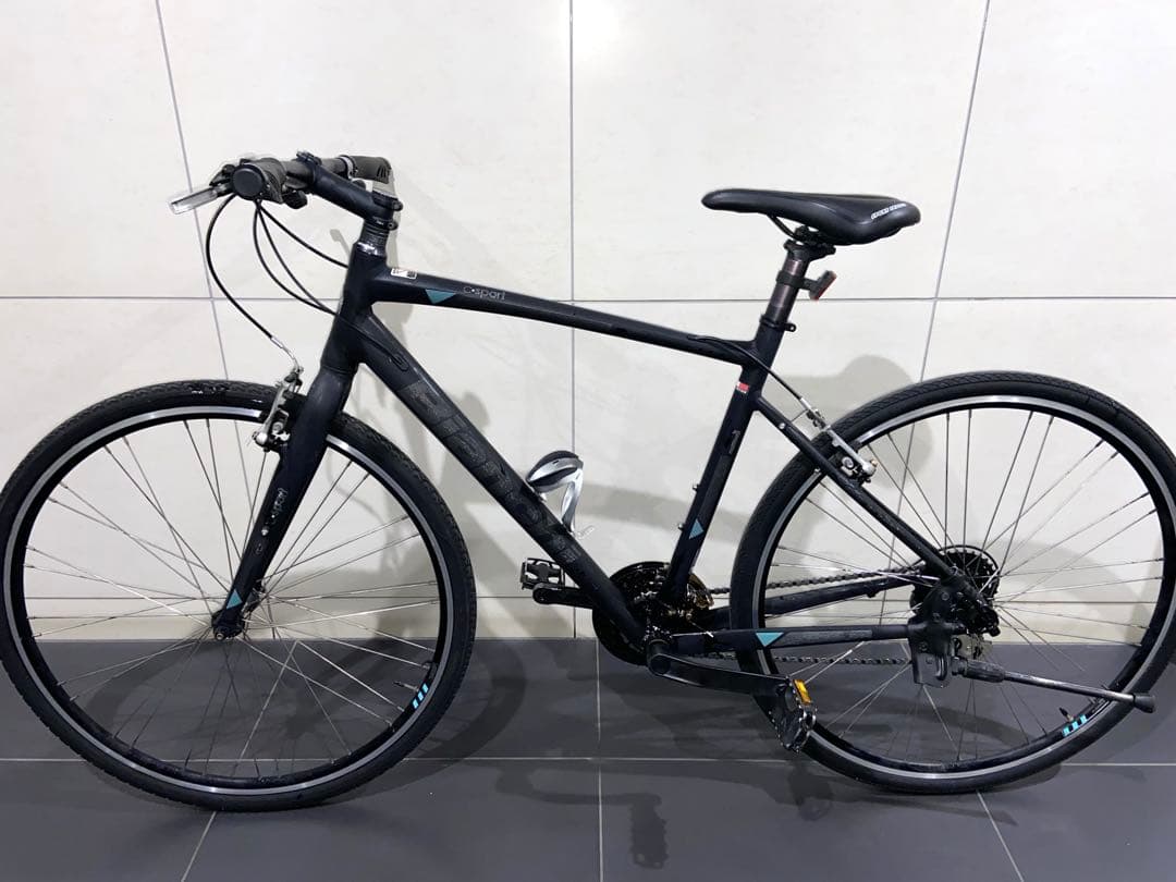 bianchi c-sport 1 ビアンキ　romaローマ クロスバイク234