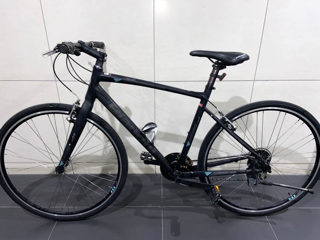 bianchi c-sport 1 ビアンキ　romaローマ クロスバイク234
