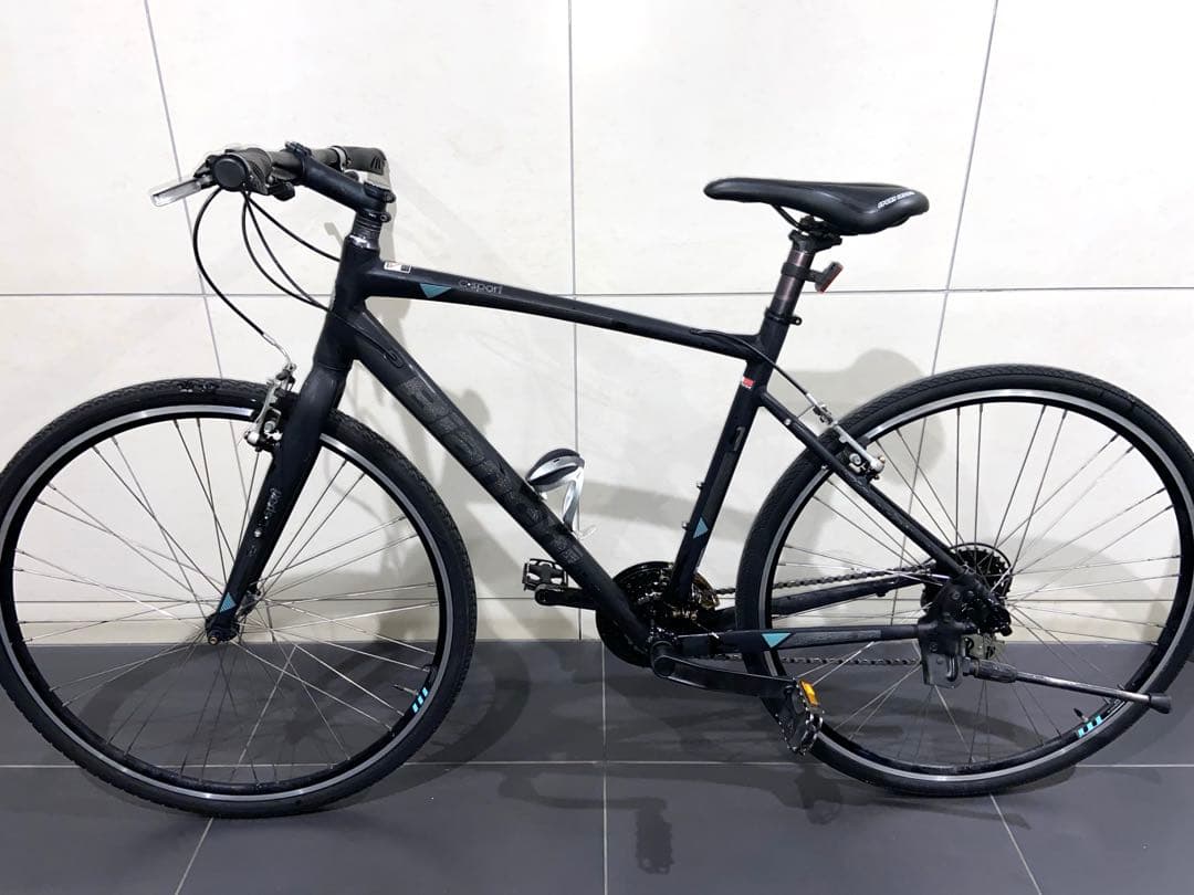 bianchi c-sport 1 ビアンキ　romaローマ クロスバイク234
