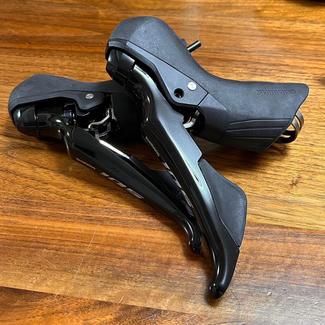 大*将様 美品　Shimano 105 R7020 ディスクロード 用コンポセッ