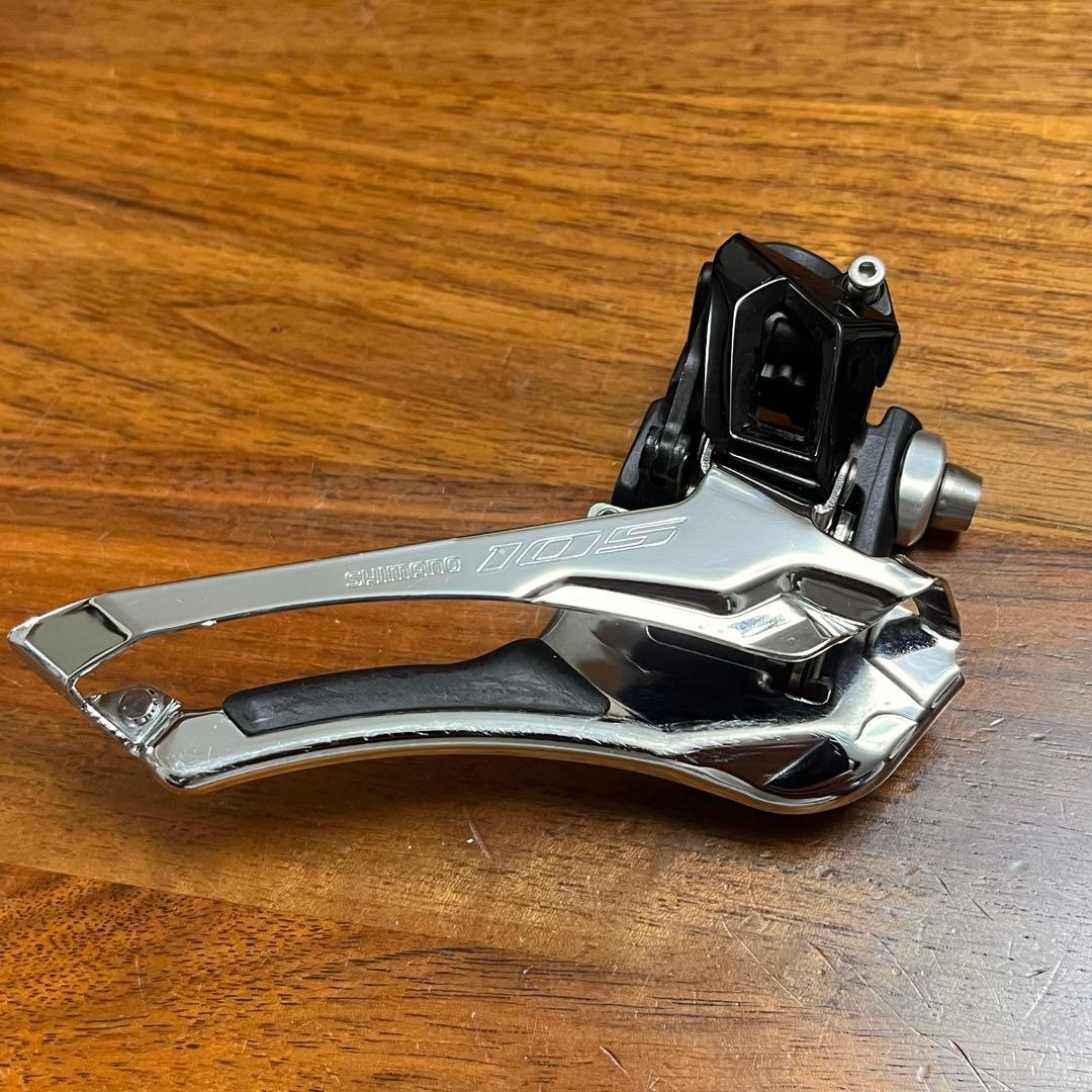 大*将様 美品　Shimano 105 R7020 ディスクロード 用コンポセッ
