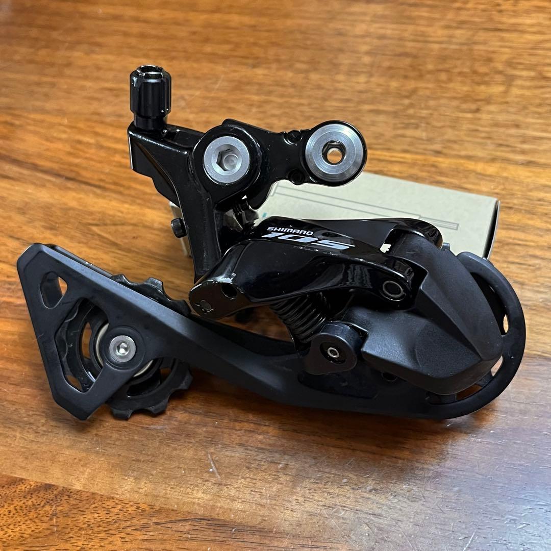 大*将様 美品　Shimano 105 R7020 ディスクロード 用コンポセッ