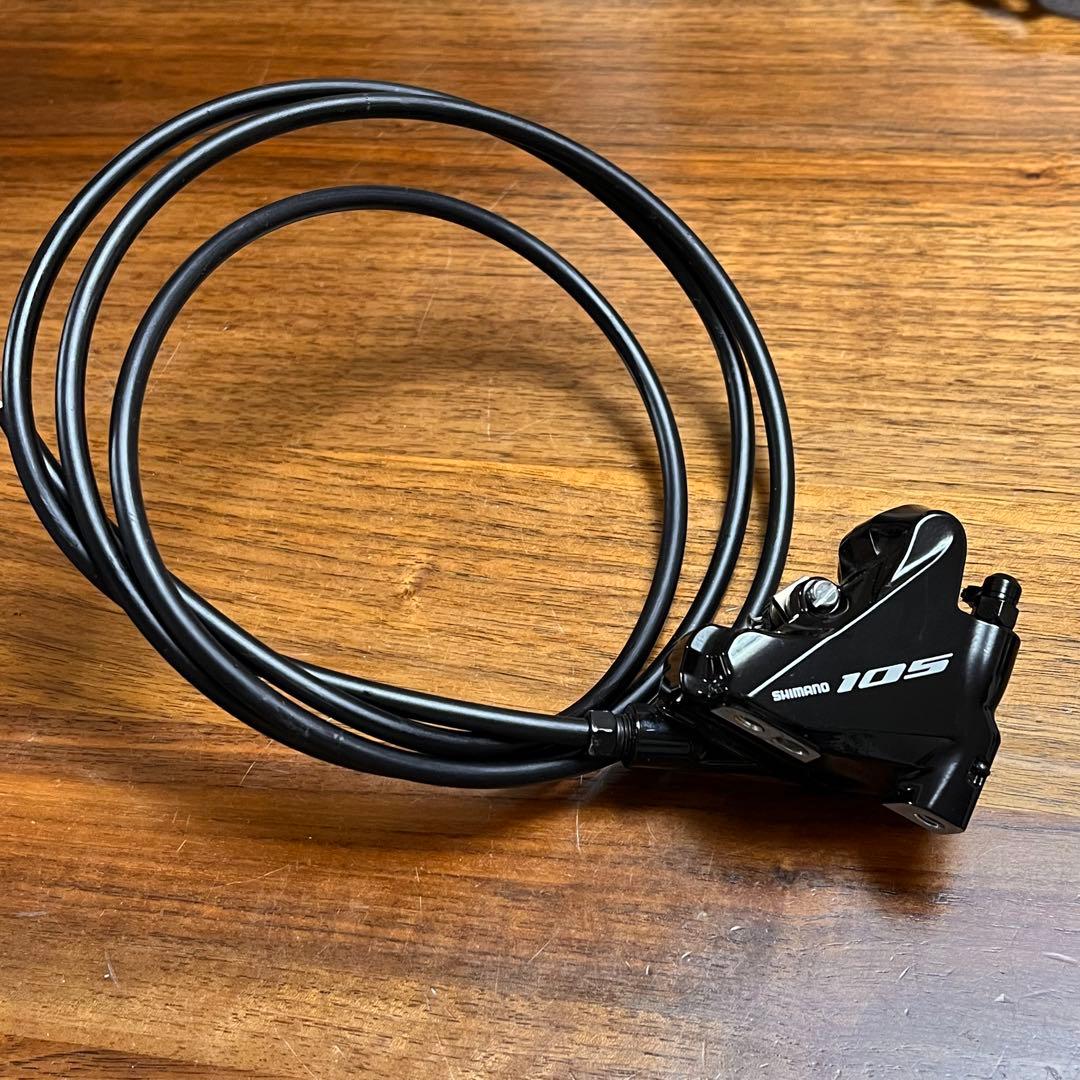 大*将様 美品　Shimano 105 R7020 ディスクロード 用コンポセッ