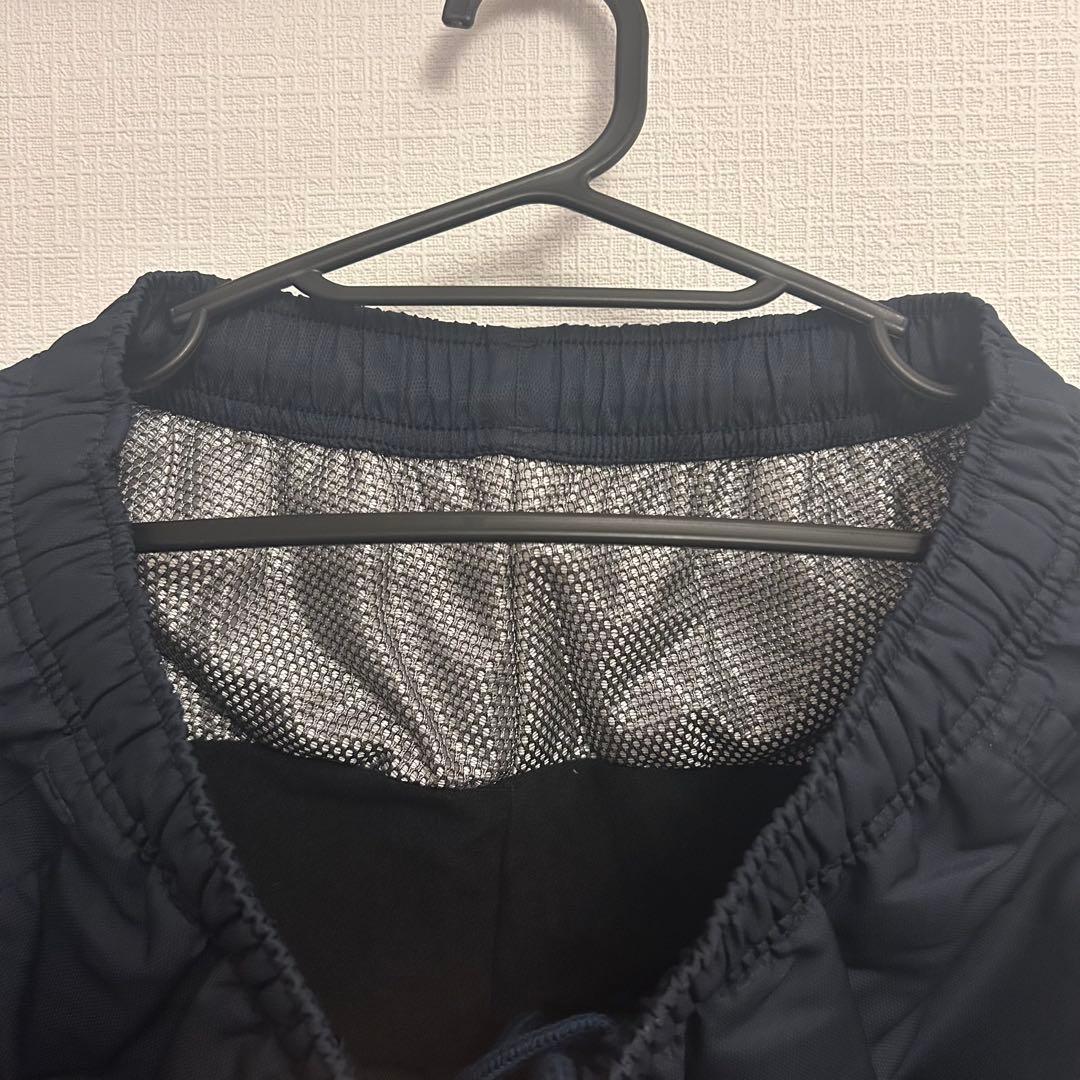【新品・未使用】HUMMEL ヒュンメル ウィンドブレーカー 上下 メンズＬ