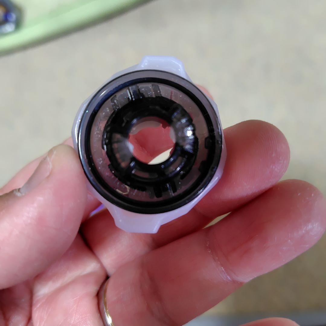 ワイバーンホバーメタルコートバイオレット